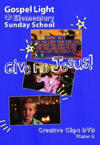 Grades 1-4 Elementary Creative Clips DVD (Gospel Light Living Word Series) Grades 1-4 Elementary Creative Clips DVD (Gospel Light Living Word Series)