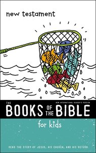 New Testament (Books Of The Bible For Kids Series) New Testament (Books Of The Bible For Kids Series)