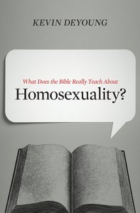 What Does the Bible Really Teach About Homosexuality? What Does the Bible Really Teach About Homosexuality?