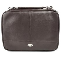 Bible Cover Small Two-Fold Lux-Leather Organizer Brown Bible Cover Small Two-Fold Lux-Leather Organizer Brown