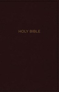 NKJV Thinline Bible Burgundy (Red Letter Edition) NKJV Thinline Bible Burgundy (Red Letter Edition)