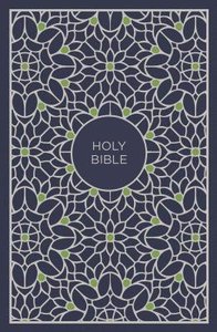 NKJV Thinline Bible Compact Blue/Green (Red Letter Edition) NKJV Thinline Bible Compact Blue/Green (Red Letter Edition)