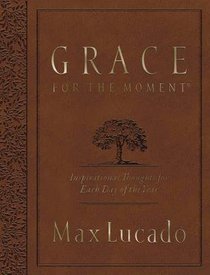 Grace For the Moment (Large Deluxe) Grace For the Moment (Large Deluxe)