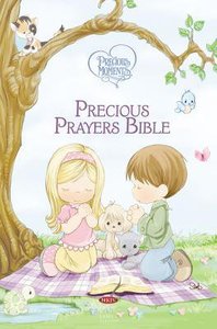 NKJV Precious Moments Precious Prayers Bible (Black Letter Edition) (Precious Moments Series) NKJV Precious Moments Precious Prayers Bible (Black Letter Edition) (Precious Moments Series)