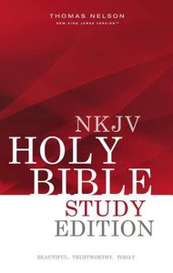 NKJV Outreach Bible Study Edition NKJV Outreach Bible Study Edition