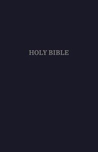 KJV Gift and Award Bible Blue (Red Letter Edition) KJV Gift and Award Bible Blue (Red Letter Edition)