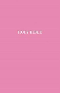 KJV Gift and Award Bible Pink (Red Letter Edition) KJV Gift and Award Bible Pink (Red Letter Edition)
