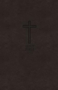 KJV Value Thinline Bible Black (Red Letter Edition) KJV Value Thinline Bible Black (Red Letter Edition)