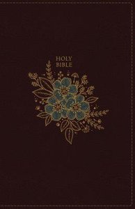 KJV Deluxe Reference Bible Personal Size Giant Print Burgundy Indexed (Red Letter Edition) KJV Deluxe Reference Bible Personal Size Giant Print Burgundy Indexed (Red Letter Edition)