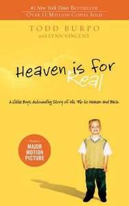 Heaven is For Real: A Little Boys Astounding Story of His Trip to Heaven and Back (Unabridged 4cds) Heaven is For Real: A Little Boys Astounding Story of His Trip to Heaven and Back (Unabridged 4cds)
