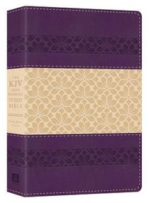 KJV Cross Reference Study Bible Indexed Puprle KJV Cross Reference Study Bible Indexed Puprle