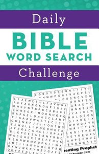 Daily Bible Word Search Challenge Daily Bible Word Search Challenge