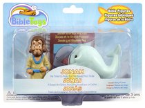 Jonah and the Big Fish (Tales Of Glory Toys Series) Jonah and the Big Fish (Tales Of Glory Toys Series)