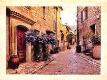 Boxed Cards: Sojourn of the Soul French Village Boxed Cards: Sojourn of the Soul French Village