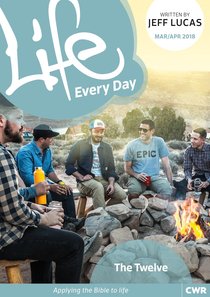 Loled 2018 #02: Mar-Apr (Lucas On Life Every Day) Loled 2018 #02: Mar-Apr (Lucas On Life Every Day)