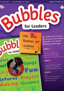 Light: Bubbles 2018 #01: Jan-Mar Leaders Guide (5 And Under) Light: Bubbles 2018 #01: Jan-Mar Leaders Guide (5 And Under)