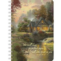 Journal Thomas Kinkade: Stillwater Cottage Journal Thomas Kinkade: Stillwater Cottage