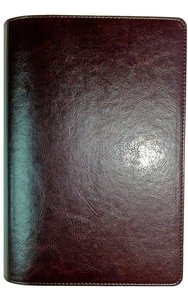 NIV Waterproof Bible Brown Imitation Leather Slip Cover Over Camo (Black Letter Edition) NIV Waterproof Bible Brown Imitation Leather Slip Cover Over Camo (Black Letter Edition)