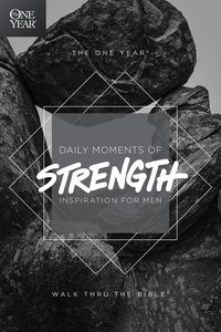 The One Year Daily Moments of Strength The One Year Daily Moments of Strength