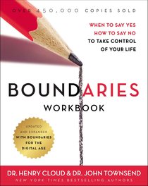 Boundaries: A Companion to the Book (Workbook) Boundaries: A Companion to the Book (Workbook)