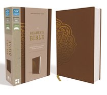 NIV Readers Bible Brown (Black Letter Edition) NIV Readers Bible Brown (Black Letter Edition)