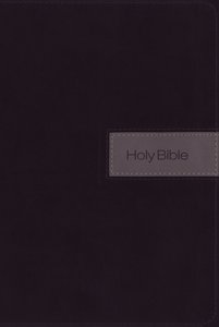 NIV Gift Bible Black/Gray Indexed (Red Letter Edition) NIV Gift Bible Black/Gray Indexed (Red Letter Edition)