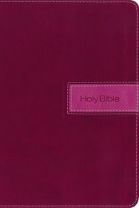 NIV Gift Bible Pink Indexed (Red Letter Edition) NIV Gift Bible Pink Indexed (Red Letter Edition)