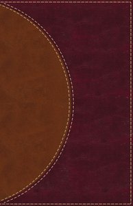 Amplified Reading Bible Brown Indexed (Black Letter Edition) Amplified Reading Bible Brown Indexed (Black Letter Edition)
