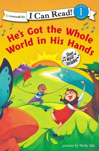 Hes Got the Whole World in His Hands (I Can Read!1 Series) Hes Got the Whole World in His Hands (I Can Read!1 Series)