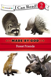 Forest Friends (I Can Read!2/made By God Series) Forest Friends (I Can Read!2/made By God Series)