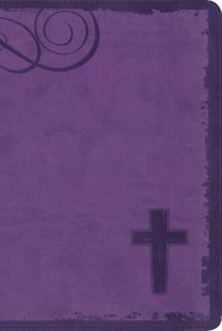 NIV Rock Solid Faith Study Bible For Teens Violet NIV Rock Solid Faith Study Bible For Teens Violet
