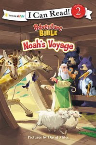 Noahs Voyage (I Can Read!2/adventure Bible Series) Noahs Voyage (I Can Read!2/adventure Bible Series)