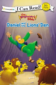 Daniel and the Lions Den (My First I Can Read/beginners Bible Series) Daniel and the Lions Den (My First I Can Read/beginners Bible Series)