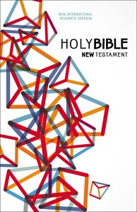 NIRV Outreach New Testament For Kids (Black Letter Edition) NIRV Outreach New Testament For Kids (Black Letter Edition)