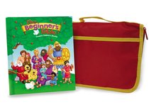 Beginners Bible With Bible Cover Pack, the - Timeless Childrens Stories (Limited Edition 2017) (Beginners Bible Series) Beginners Bible With Bible Cover Pack, the - Timeless Childrens Stories (Limited Edition 2017) (Beginners Bible Series)