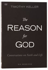 The Reason For God: Conversations on Faith and Life (Dvd) The Reason For God: Conversations on Faith and Life (Dvd)
