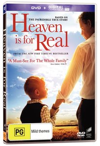 Heaven is For Real Movie Heaven is For Real Movie