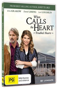 When Calls the Heart #14: Troubled Hearts When Calls the Heart #14: Troubled Hearts