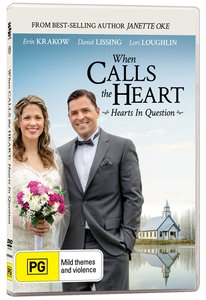 When Calls the Heart #17: Hearts in Question When Calls the Heart #17: Hearts in Question