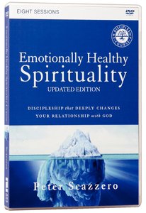 Emotionally Healthy Spirituality Course Updated Edition (A Dvd Study) Emotionally Healthy Spirituality Course Updated Edition (A Dvd Study)