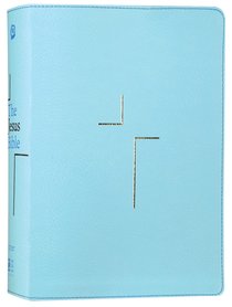 NIV the Jesus Bible Blue NIV the Jesus Bible Blue