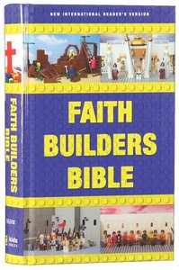 NIRV Faith Builders Holy Bible (Black Letter Edition) NIRV Faith Builders Holy Bible (Black Letter Edition)