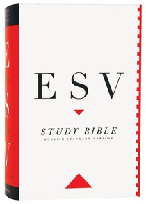 ESV Study Bible Personal Size (Black Letter Edition) ESV Study Bible Personal Size (Black Letter Edition)