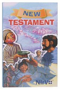 NIRV Childrens Outreach New Testament NIRV Childrens Outreach New Testament