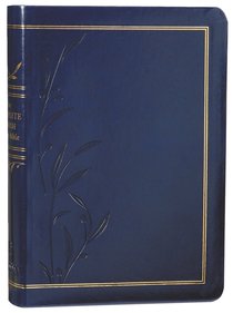 Complete Jewish Study Bible, the Blue Flexisoft Complete Jewish Study Bible, the Blue Flexisoft