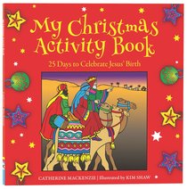 My Christmas Activity Book My Christmas Activity Book