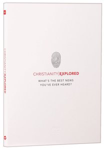 Christianity Explored DVD (Repackaged) Christianity Explored DVD (Repackaged)