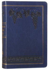 Complete Jewish Bible Blue Complete Jewish Bible Blue