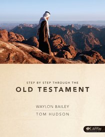 Step By Step Through the Old Testament (Work Book) Step By Step Through the Old Testament (Work Book)