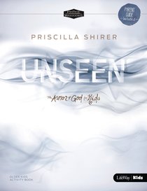 Unseen: The Armor of God For Kids Older Kids Activity Book Unseen: The Armor of God For Kids Older Kids Activity Book